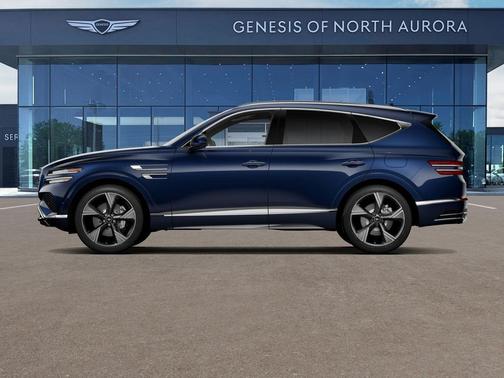 2026 Genesis GV80 2.5T