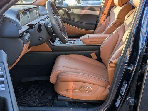 2026 Genesis GV80 2.5T