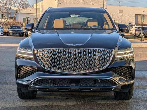 2026 Genesis GV80 2.5T