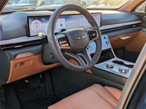 2026 Genesis GV80 2.5T