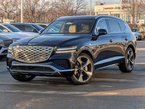 2026 Genesis GV80 2.5T