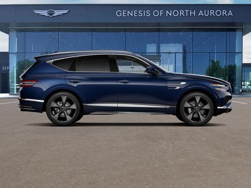 2026 Genesis GV80 2.5T