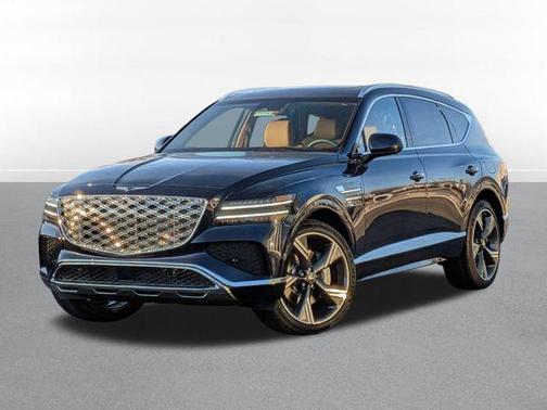 2026 Genesis GV80 2.5T