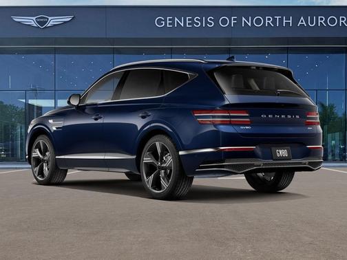 2026 Genesis GV80 2.5T