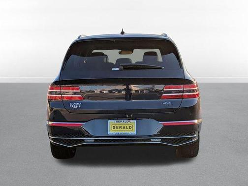 2026 Genesis GV80 2.5T