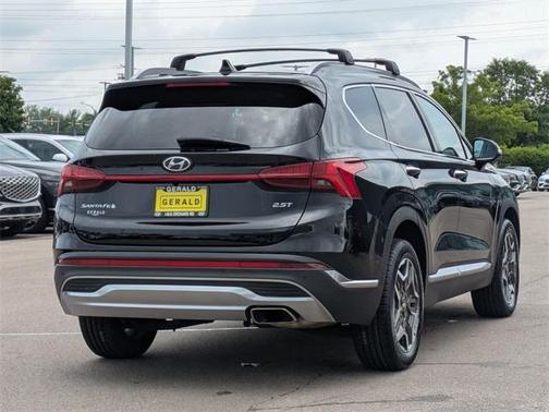 2022 Hyundai SANTA FE Limited