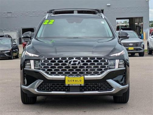 2022 Hyundai SANTA FE Limited