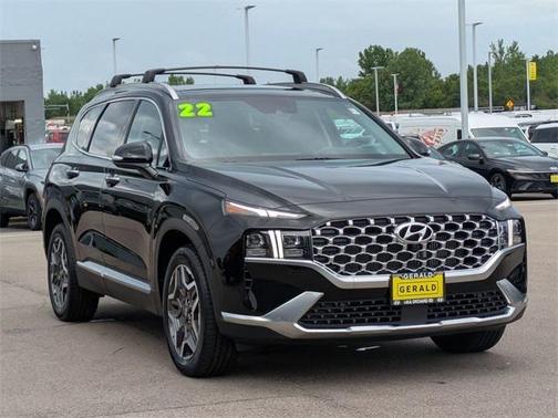 2022 Hyundai SANTA FE Limited