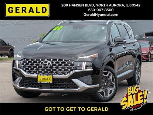 2022 Hyundai SANTA FE Limited