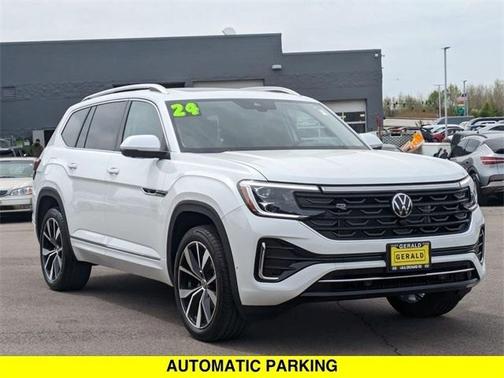 2024 Volkswagen Atlas 2.0T SEL Premium R-Line 4MOTION