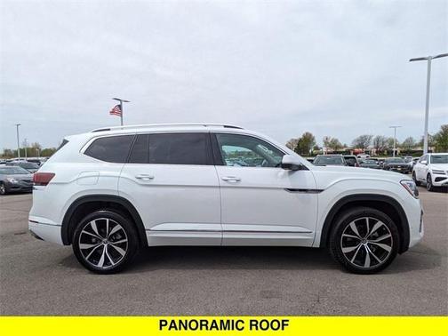 2024 Volkswagen Atlas 2.0T SEL Premium R-Line 4MOTION