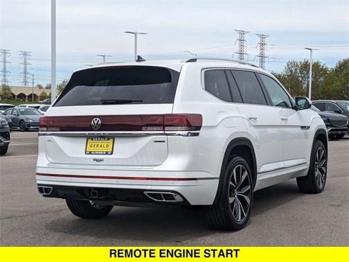 2024 Volkswagen Atlas 2.0T SEL Premium R-Line 4MOTION