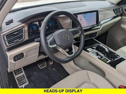 2024 Volkswagen Atlas 2.0T SEL Premium R-Line 4MOTION