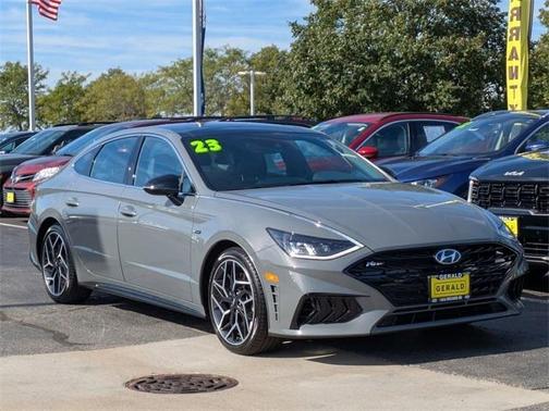 2023 Hyundai SONATA N Line