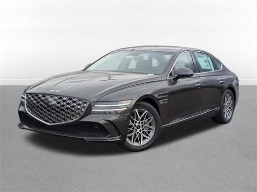 2025 Genesis G80 2.5T AWD