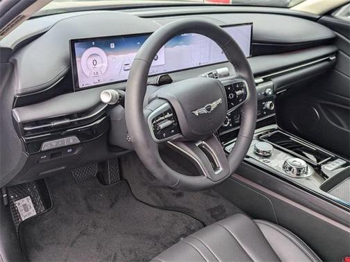 2025 Genesis G80 2.5T AWD