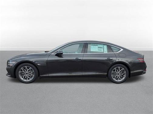 2025 Genesis G80 2.5T AWD