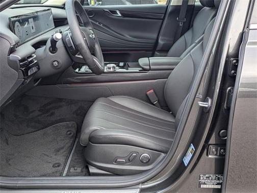 2025 Genesis G80 2.5T AWD