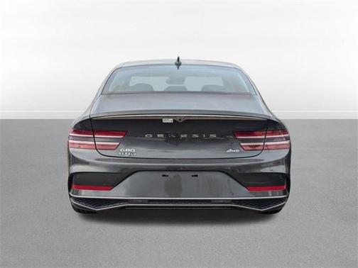2025 Genesis G80 2.5T AWD