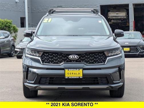2021 Kia Sorento S