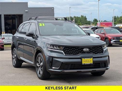 2021 Kia Sorento S