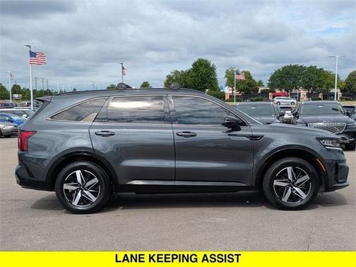 2021 Kia Sorento S