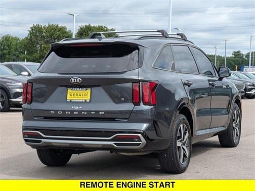 2021 Kia Sorento S