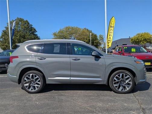 2023 Hyundai SANTA FE Calligraphy