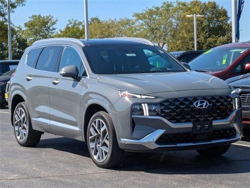 2023 Hyundai SANTA FE Calligraphy
