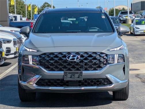 2023 Hyundai SANTA FE Calligraphy