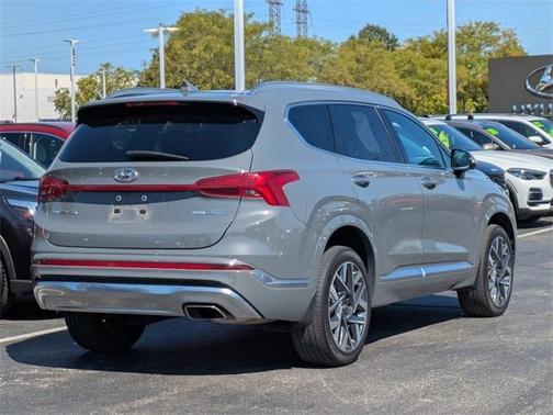 2023 Hyundai SANTA FE Calligraphy