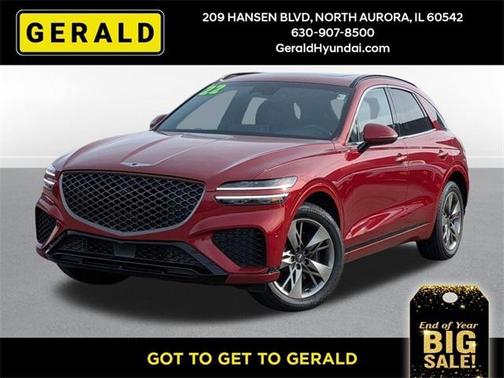 2022 Genesis GV70 3.5T AWD Sport