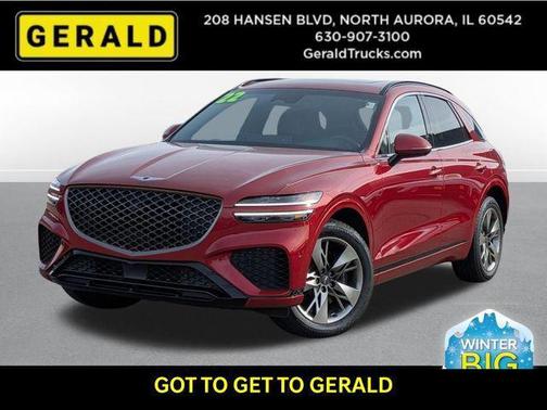 2022 Genesis GV70 3.5T AWD Sport