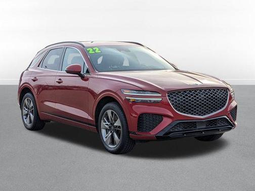 2022 Genesis GV70 3.5T AWD Sport