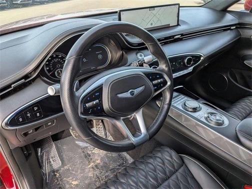 2022 Genesis GV70 3.5T AWD Sport