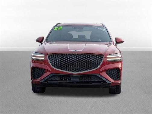 2022 Genesis GV70 3.5T AWD Sport