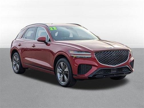 2022 Genesis GV70 3.5T AWD Sport