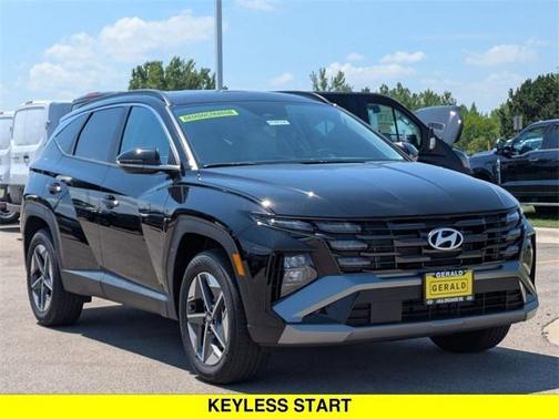 2025 Hyundai TUCSON SEL Convenience