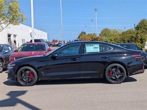 2026 Genesis G70 3.3T AWD Sport Prestige