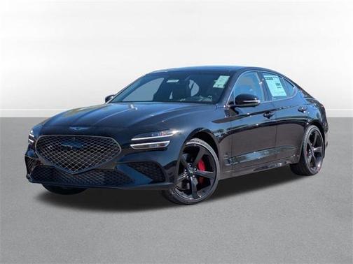 2026 Genesis G70 3.3T AWD Sport Prestige