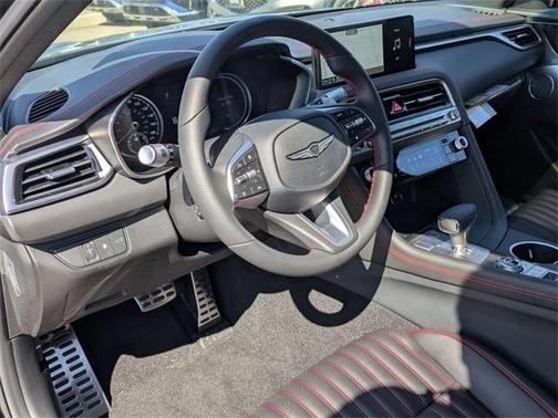 2026 Genesis G70 3.3T AWD Sport Prestige