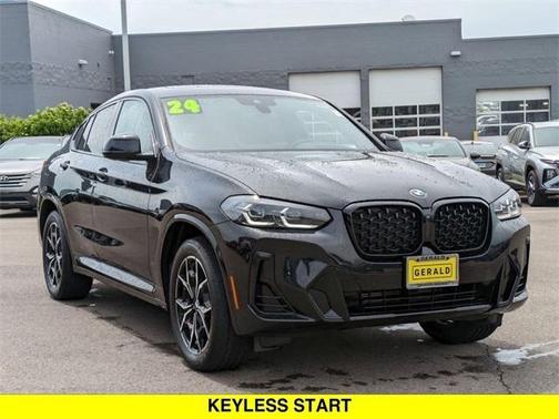 2024 BMW X4 xDrive30i