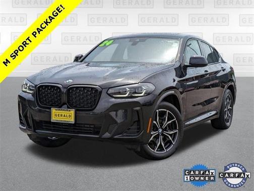 2024 BMW X4 xDrive30i