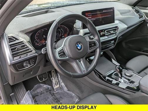 2024 BMW X4 xDrive30i
