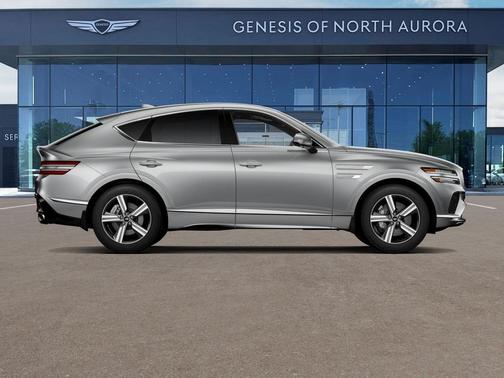 2026 Genesis GV80 Coupe 3.5T