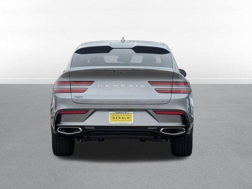 2026 Genesis GV80 Coupe 3.5T