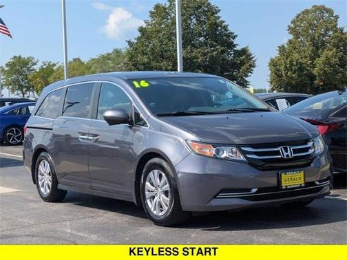 2016 Honda Odyssey EX-L