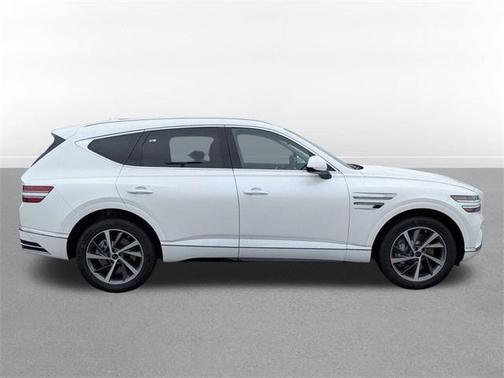 2026 Genesis GV80 2.5T
