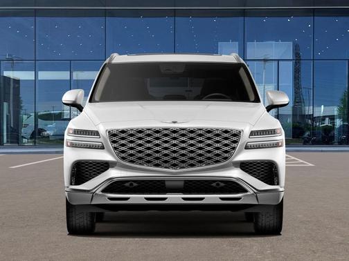 2026 Genesis GV80 2.5T