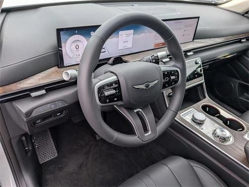 2026 Genesis GV80 2.5T